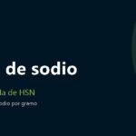 Ascorbato de sodio HSN: qué es, en qué se diferencia del ácido ascórbico y cuándo merece la pena